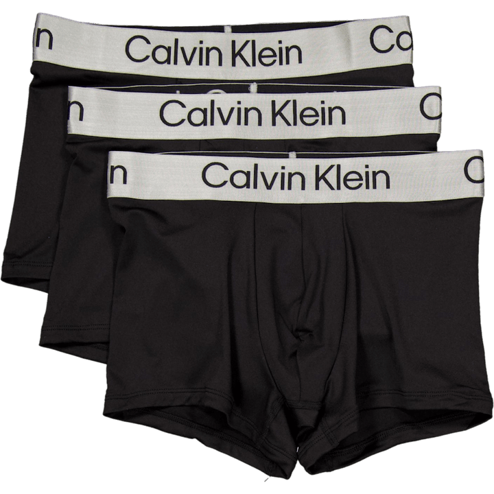 Trunk 3pk Black