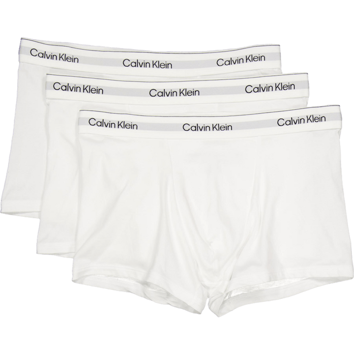 Lot de 3 boxers décontractés Dart blancs