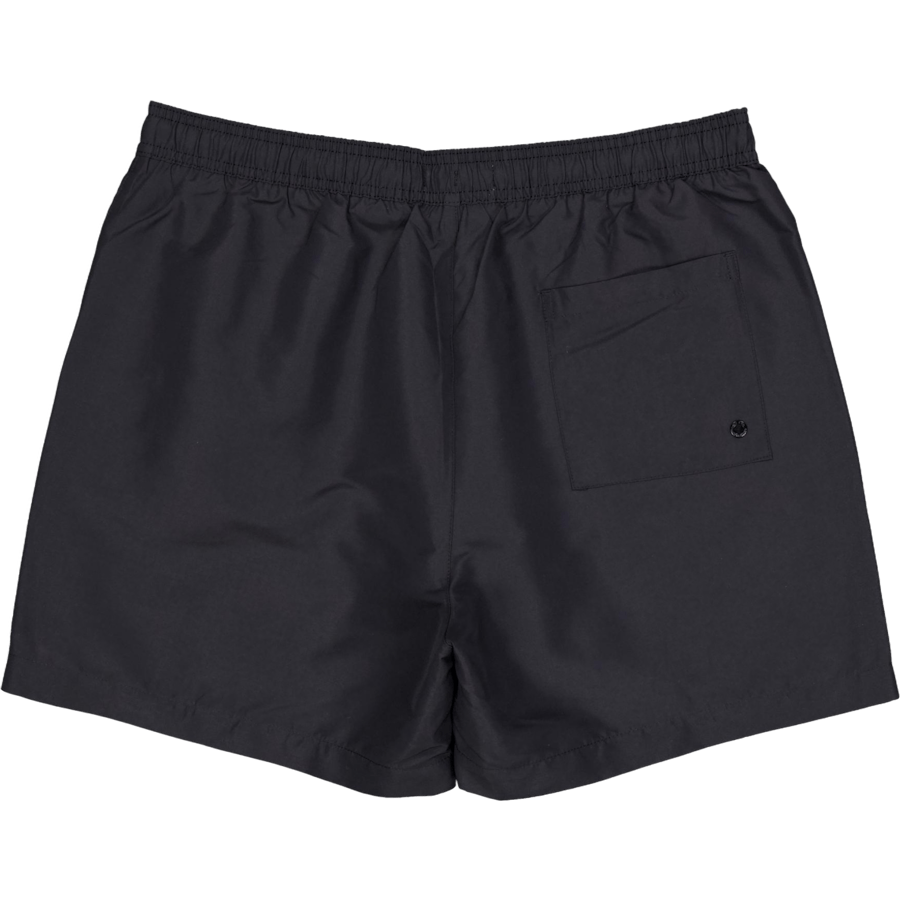 Medium Drawstring Black