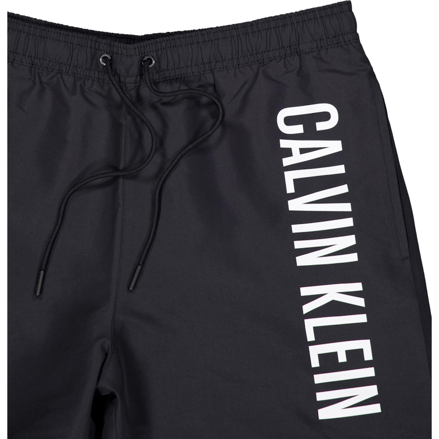 Medium Drawstring Black
