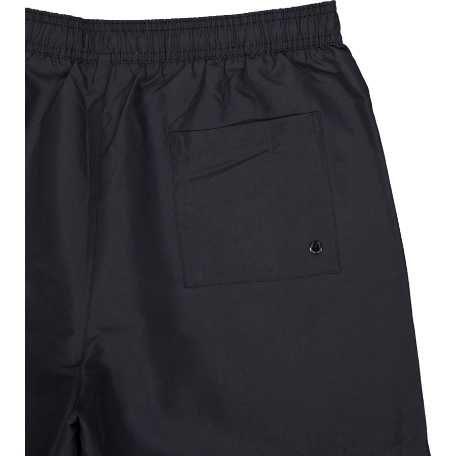 Medium Drawstring Black