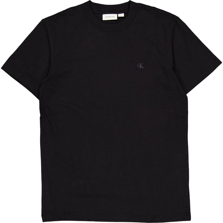 Heavy Regular Tee Black