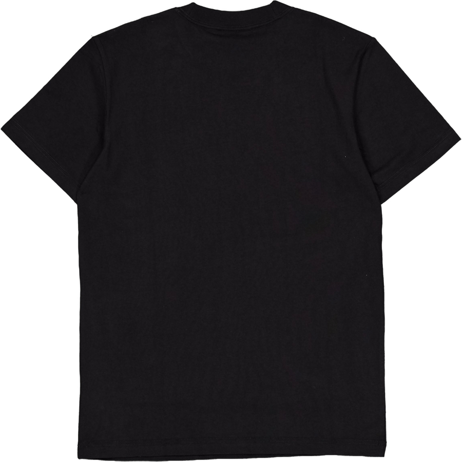 Heavy Regular Tee Black