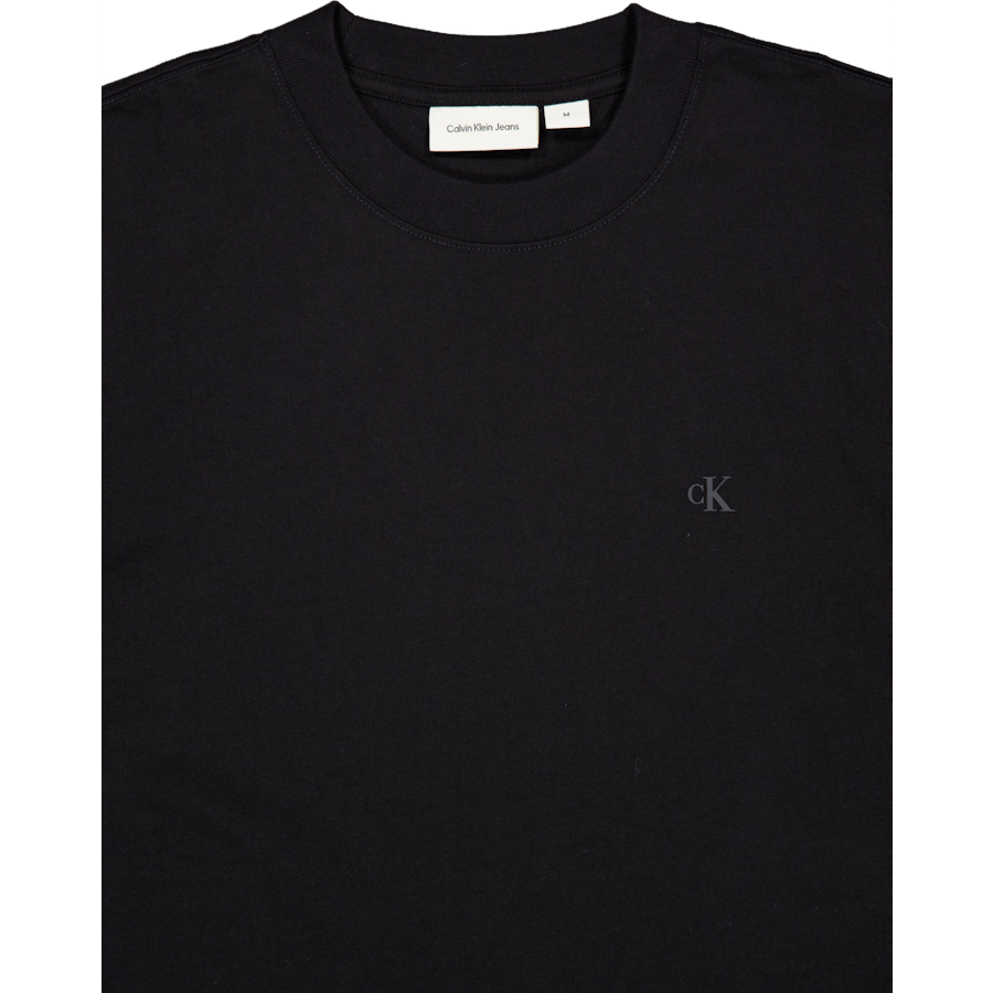 Heavy Regular Tee Black