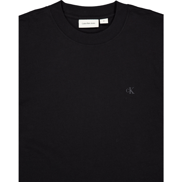 Heavy Regular Tee Black