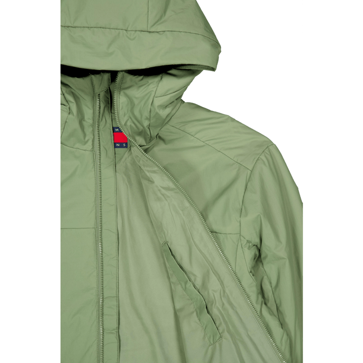 Veste Tjm Super Lt Poly Vert