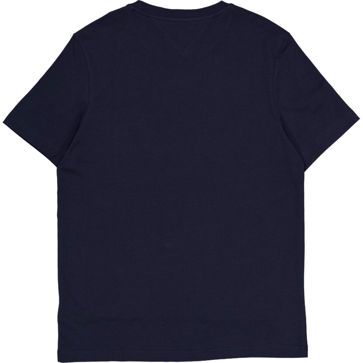 Hilfiger Stack Tee Blue