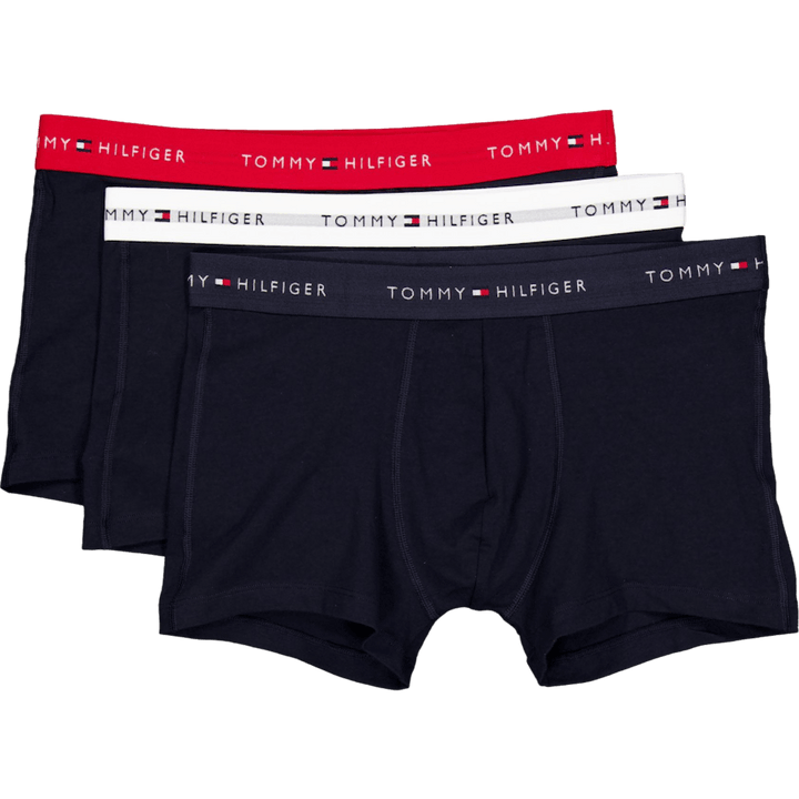 3p Wb Trunk White