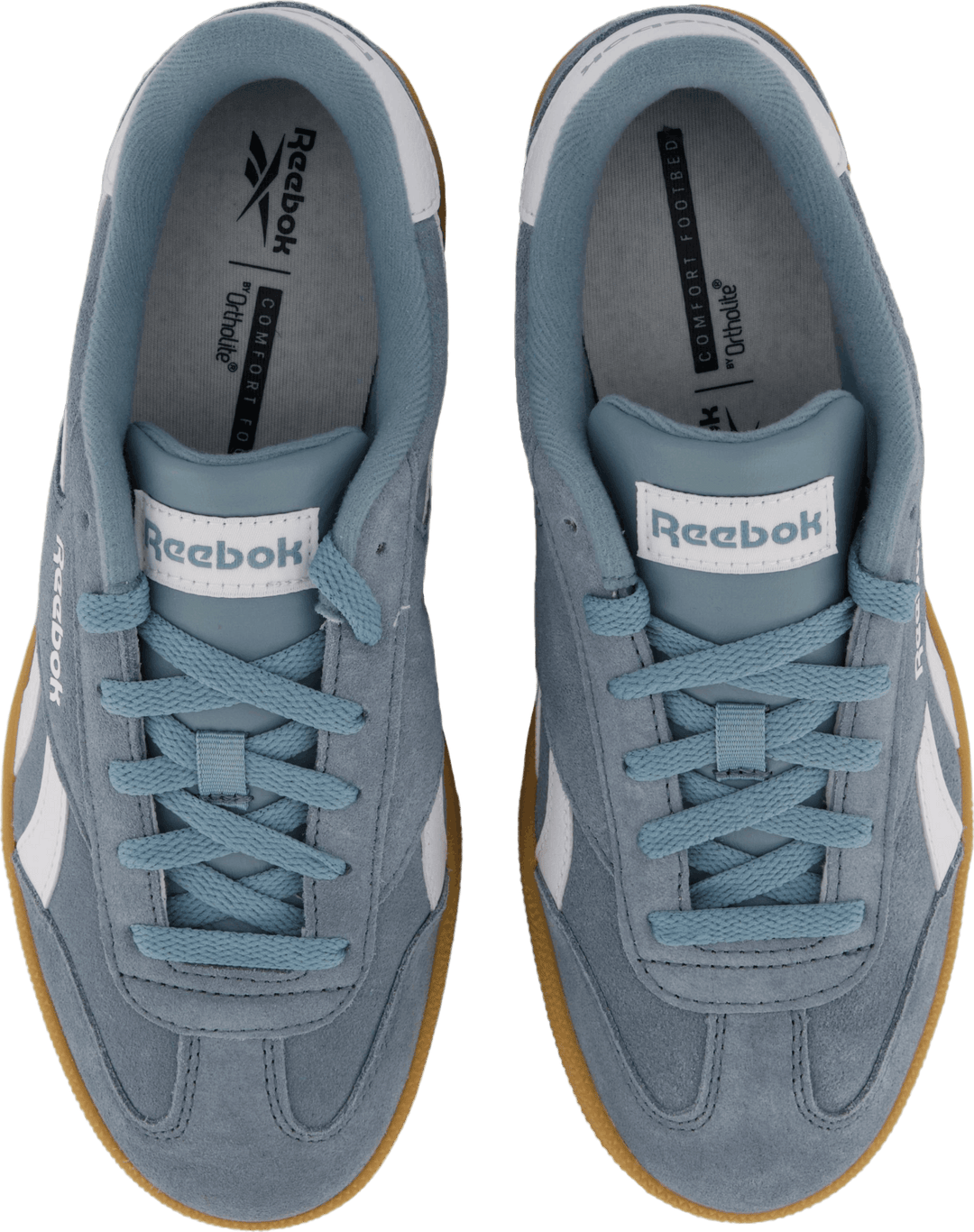 Reebok Smash Edge Soft Slate/white/gum
