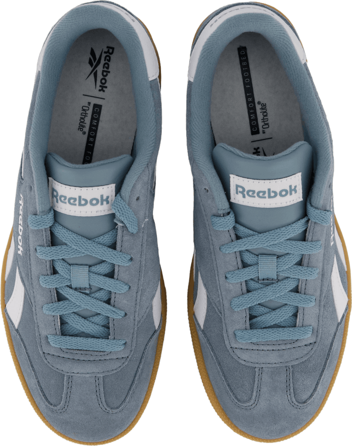 Reebok Smash Edge Soft Slate/white/gum