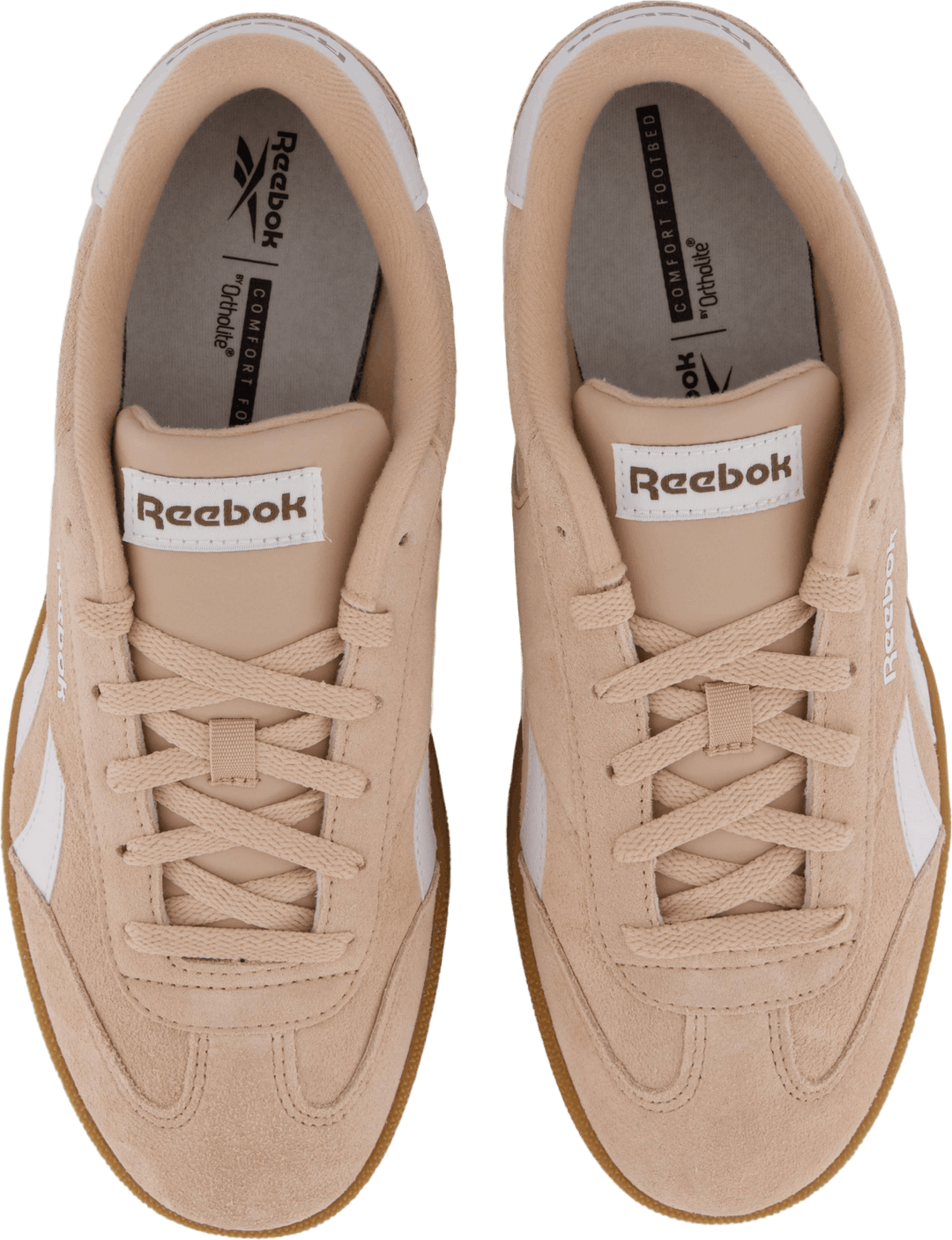 Reebok Smash Edge Pinkstucco/white/gum