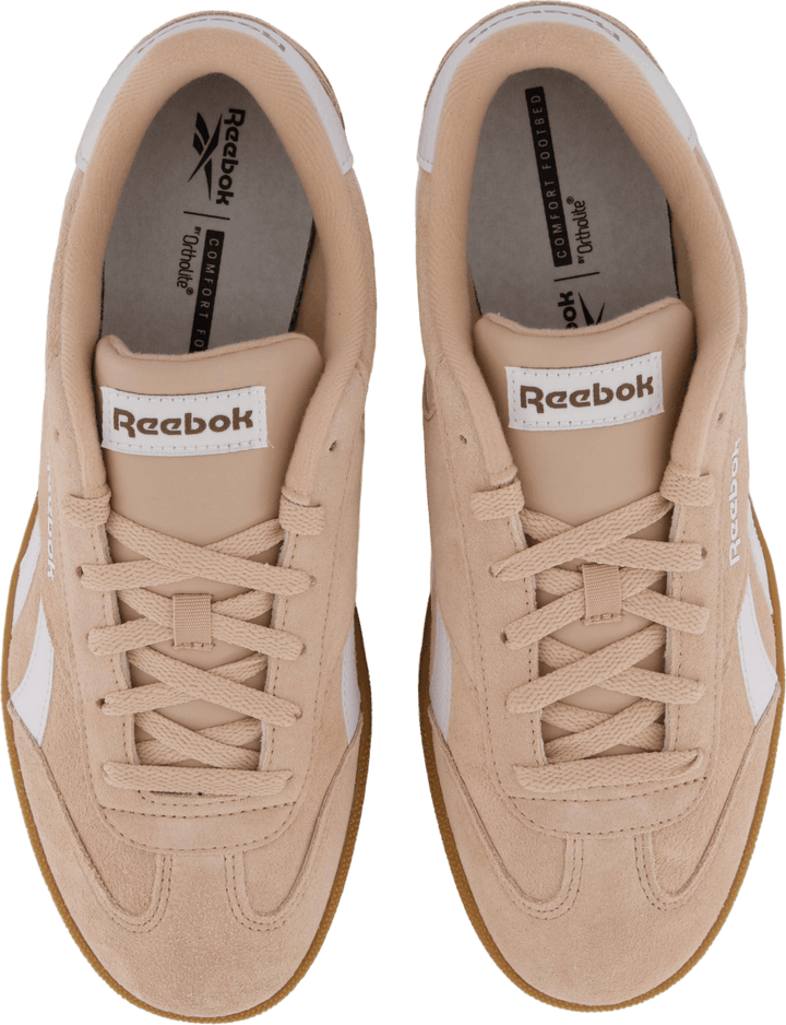 Reebok Smash Edge Pinkstucco/white/gum
