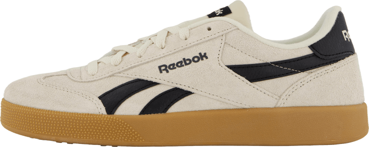 Reebok Smash Edge Alabaster/black/gum