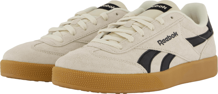 Reebok Smash Edge Alabaster/black/gum