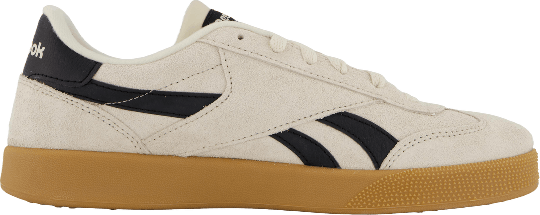 Reebok Smash Edge Alabaster/black/gum