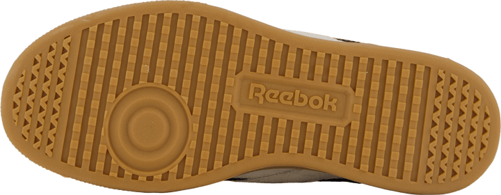 Reebok Smash Edge Alabaster/black/gum