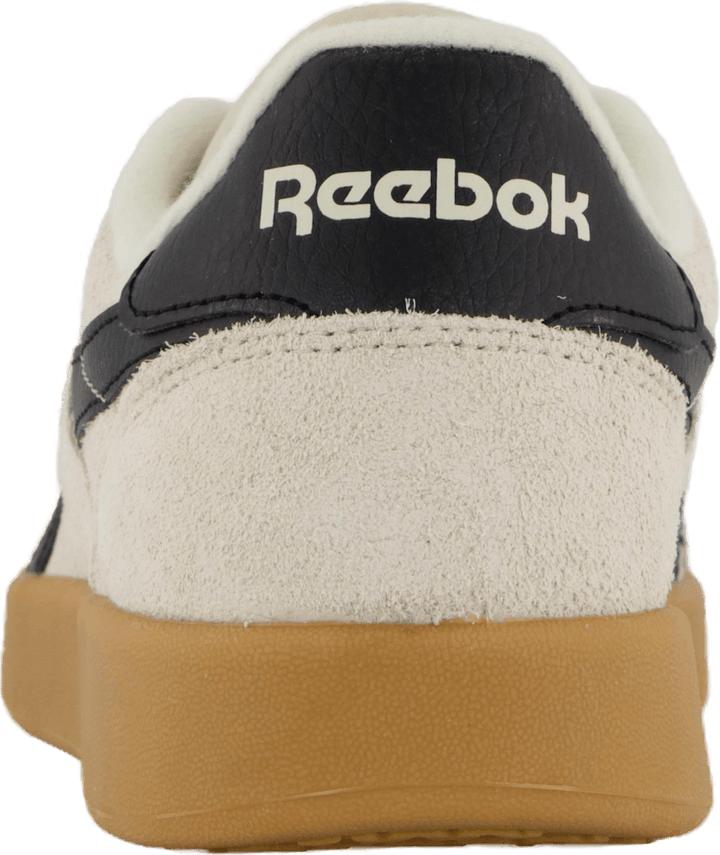 Reebok Smash Edge Alabaster/black/gum