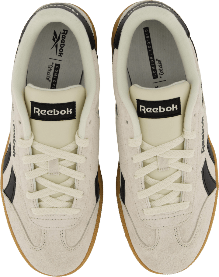 Reebok Smash Edge Alabaster/black/gum