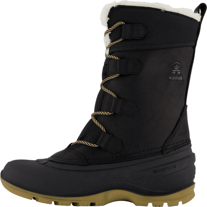 Snowgem Black