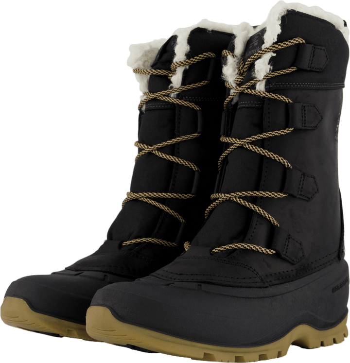 Snowgem Black