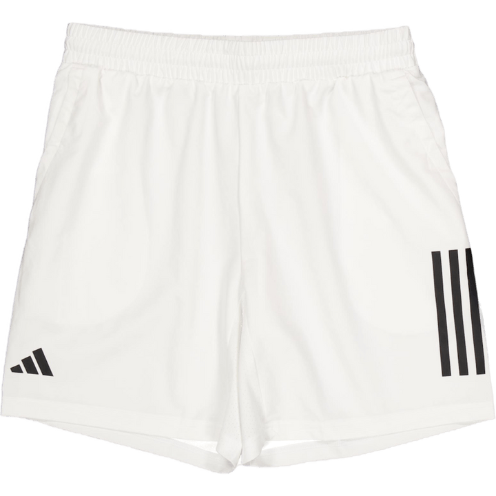 Pantalón corto Club 3 rayas 000/blanco