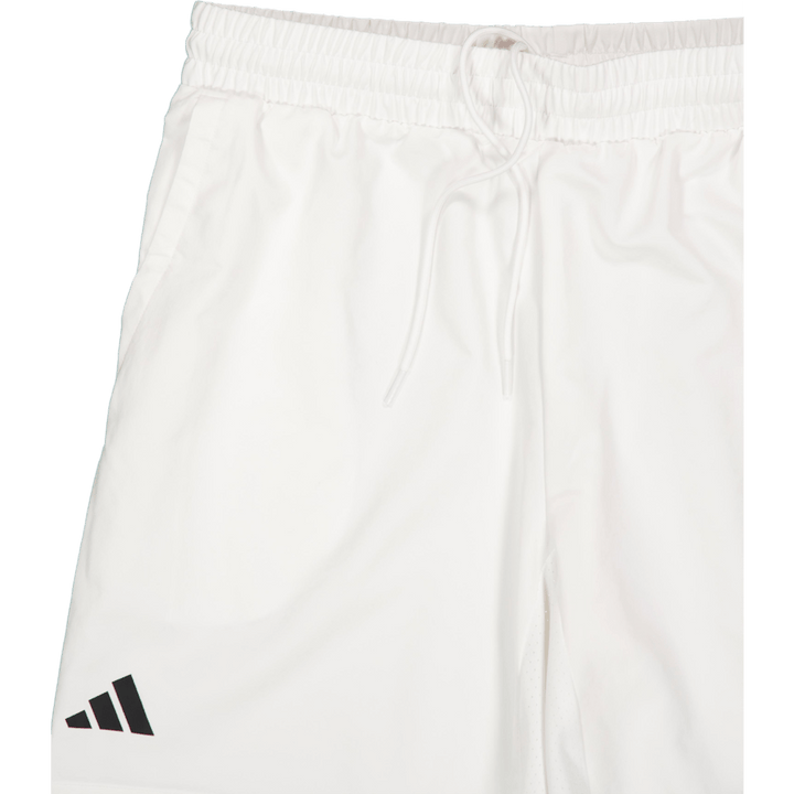 Pantalón corto Club 3 rayas 000/blanco