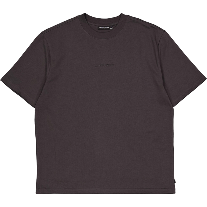 Hale Logo T-shirt Washed Black