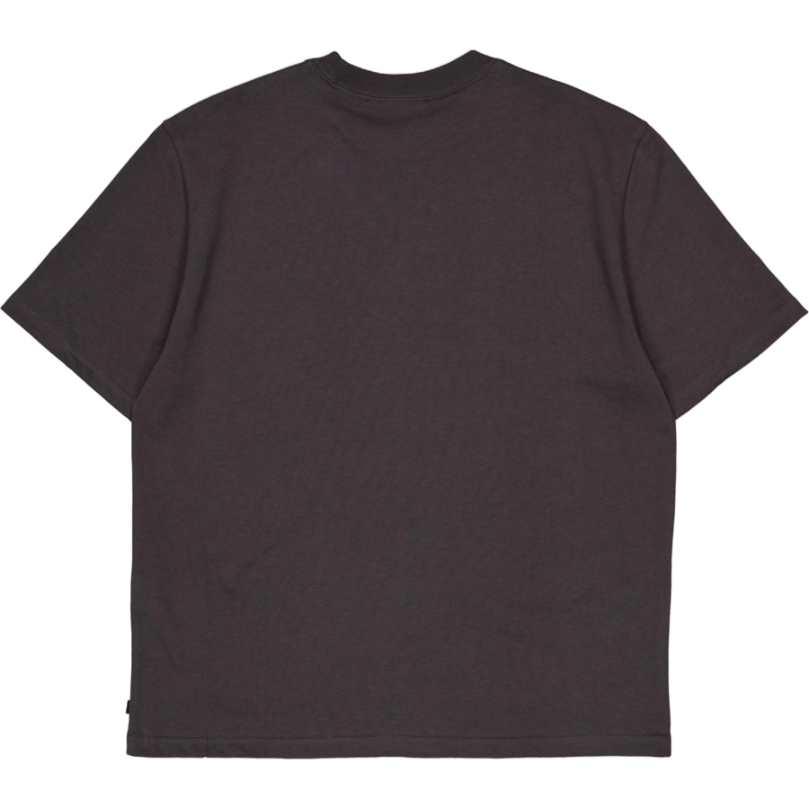 Hale Logo T-shirt Washed Black