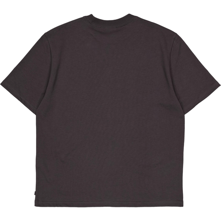 Hale Logo T-shirt Washed Black