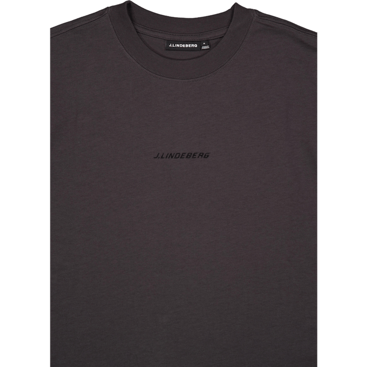 Hale Logo T-shirt Washed Black