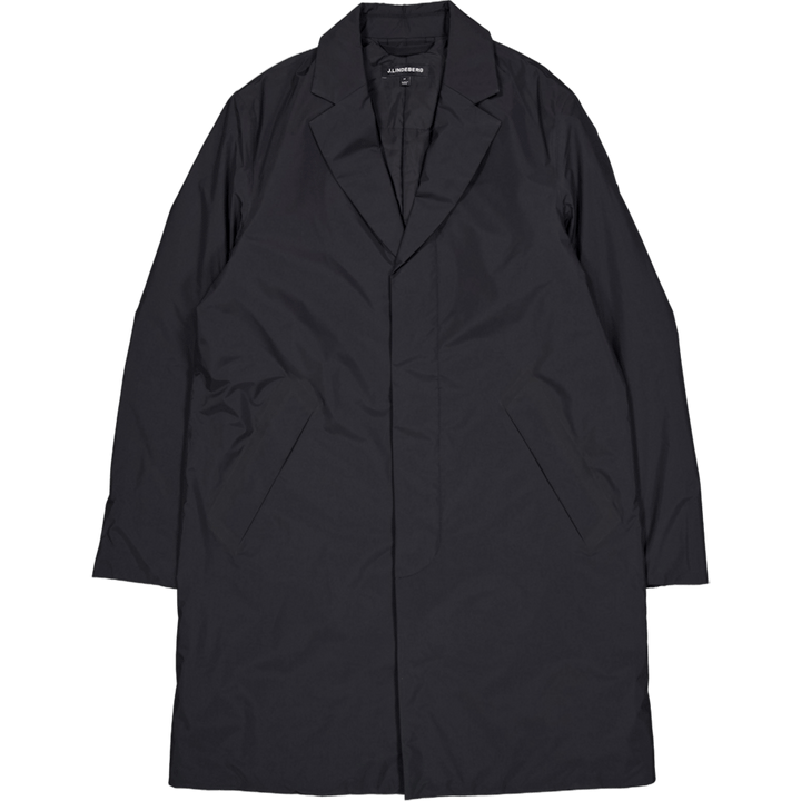Farris 2l Padded Coat Black