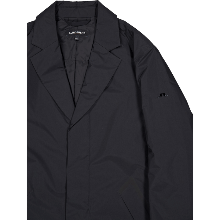 Farris 2l Padded Coat Black