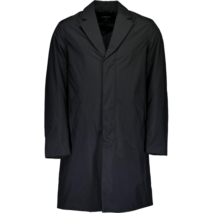 Farris 2l Padded Coat Black