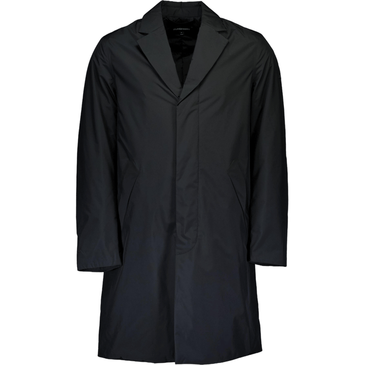 Farris 2l Padded Coat Black
