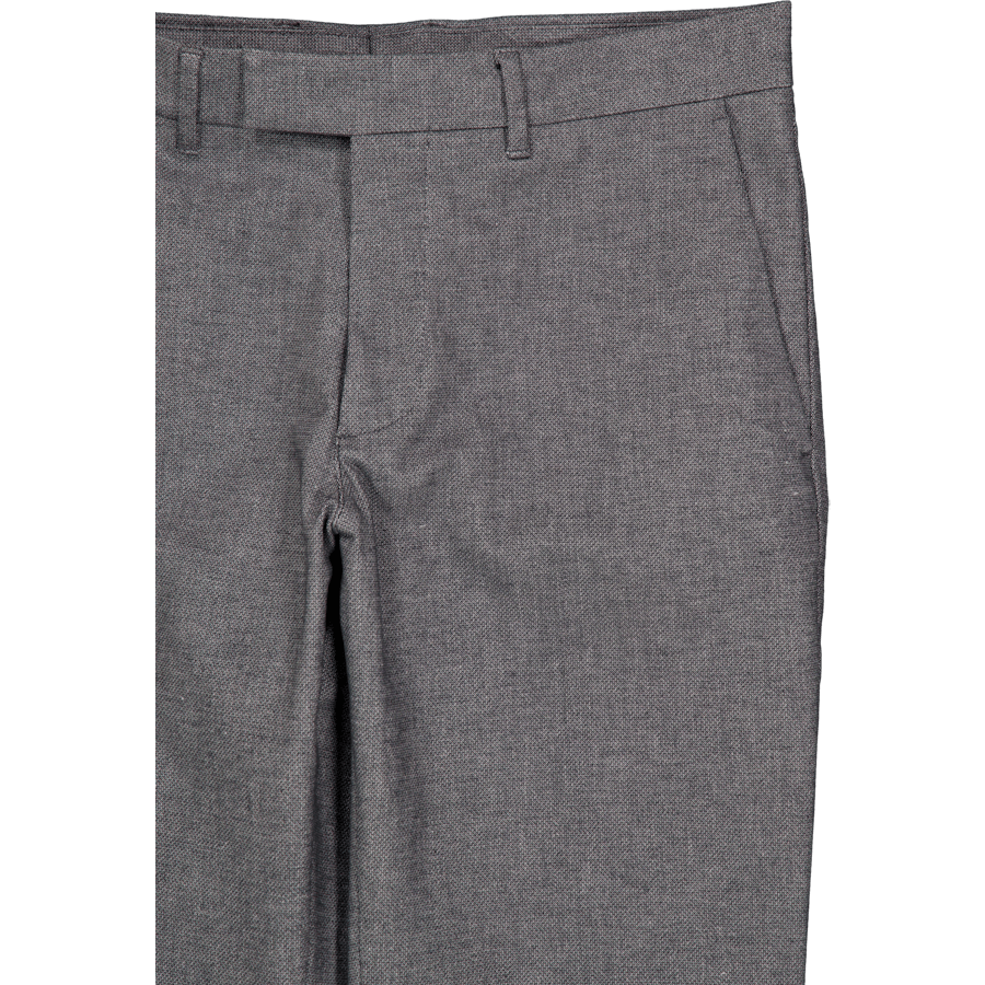 Lois C Micro Pattern Hose Lava Smoke