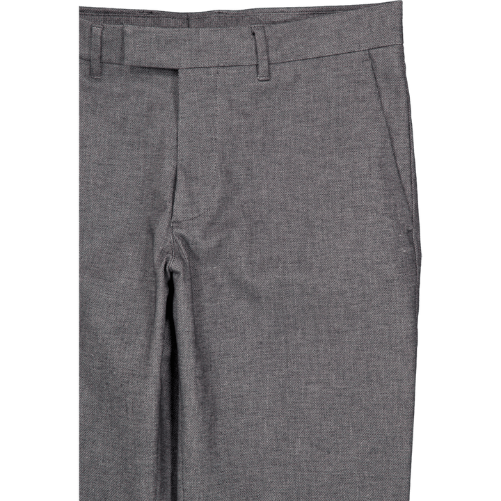 Lois C Micro Pattern Hose Lava Smoke