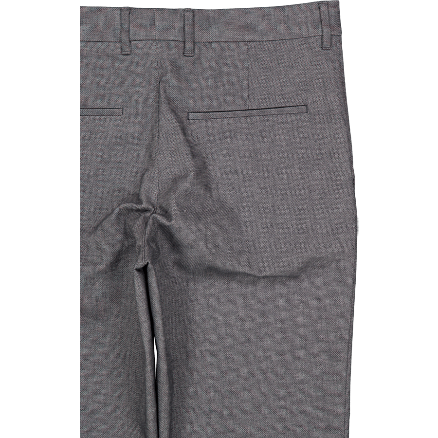 Lois C Micro Pattern Hose Lava Smoke