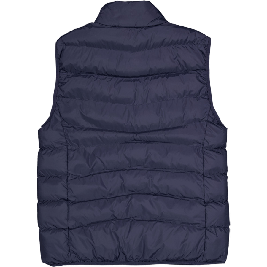 Uspa Vest Eugene Men Dark Sapphire