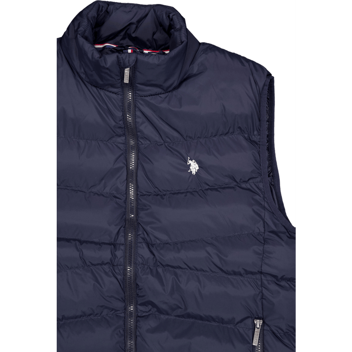 Uspa Vest Eugene Men Dark Sapphire