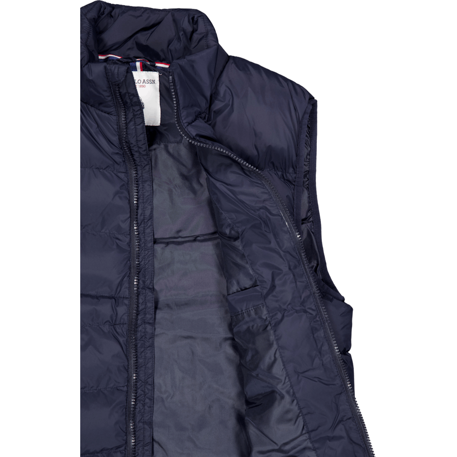 Uspa Vest Eugene Men Dark Sapphire