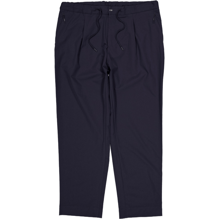 Jin Ds Plisuotos kelnės Jl Navy