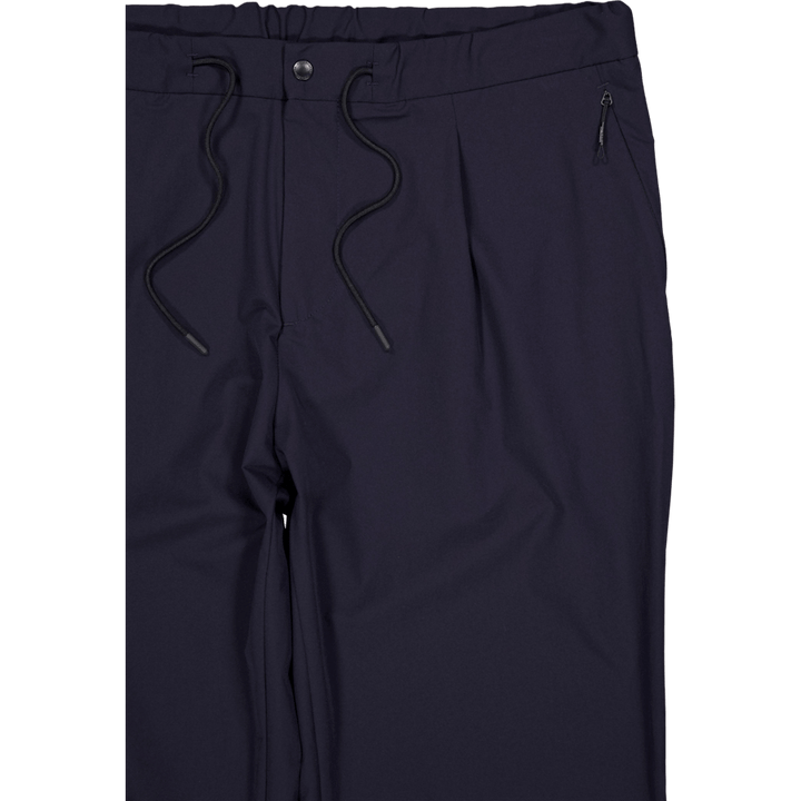 Jin Ds Plisuotos kelnės Jl Navy