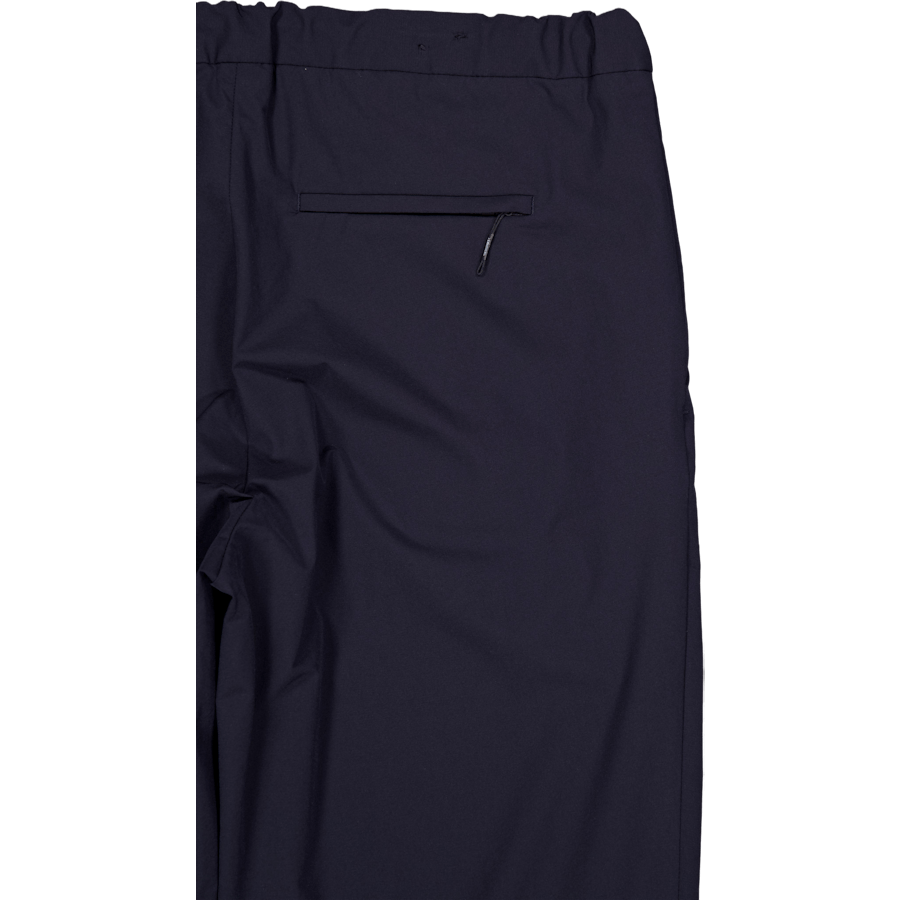 Jin Ds Plisuotos kelnės Jl Navy