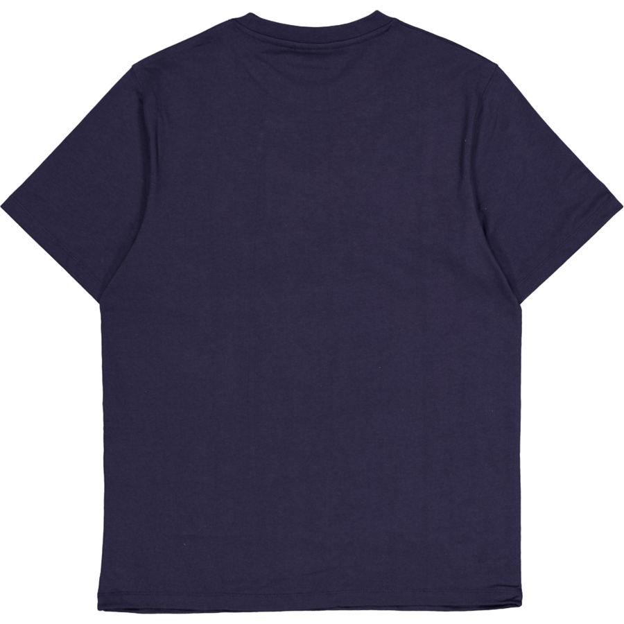 Fiore T-shirt Dark Navy