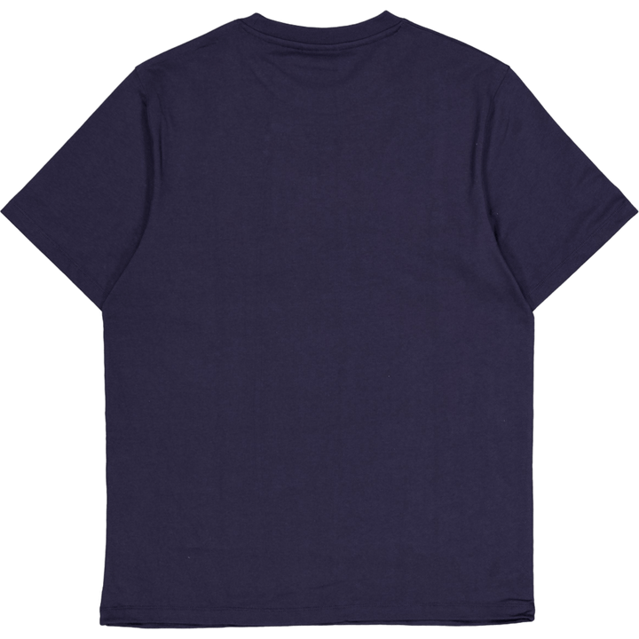 Fiore T-shirt Dark Navy