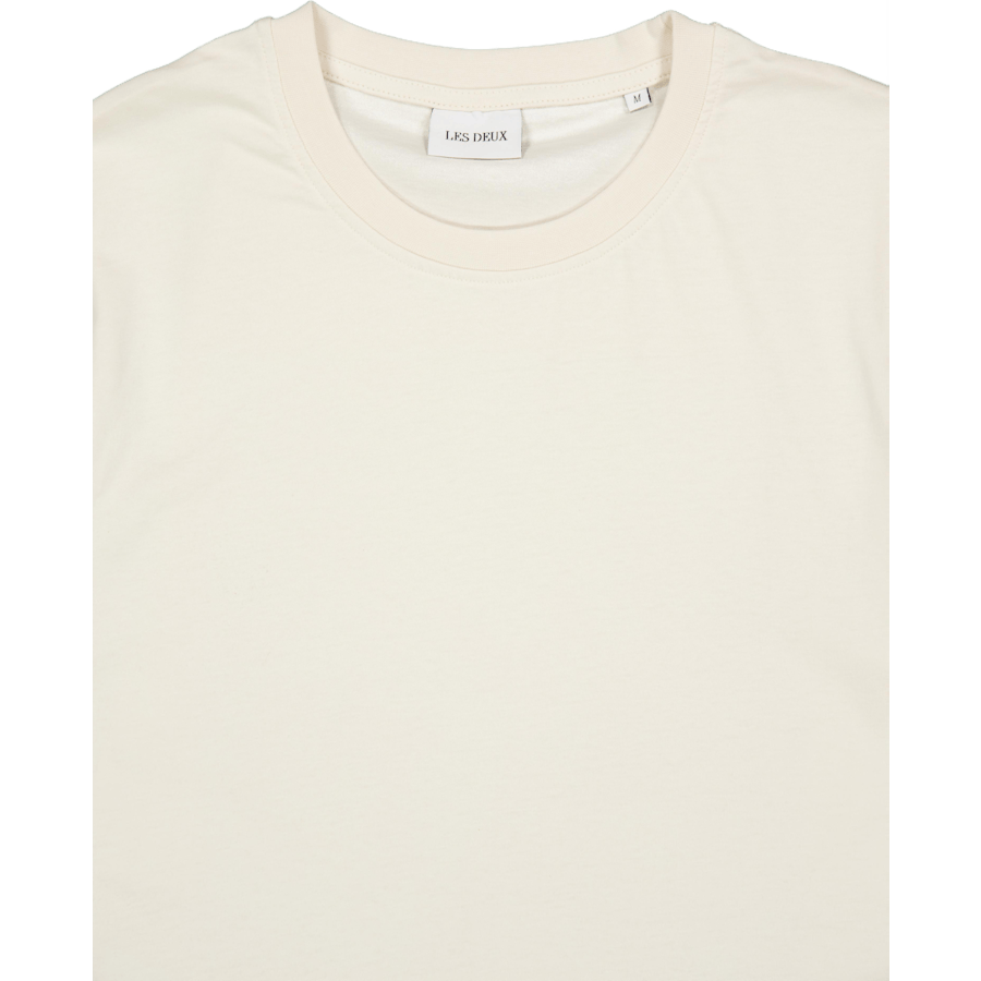 Tribeca T-shirt Elfenben