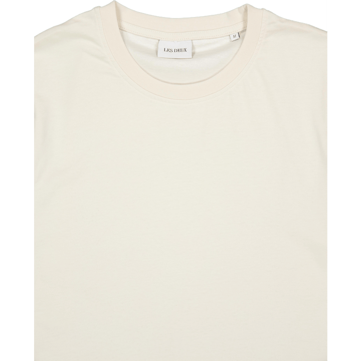 Tribeca T-shirt Elfenben