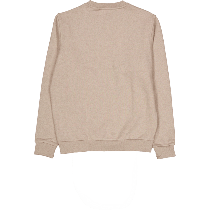 Mini mikina Encore 2.0 Dark Sand Melange/ivory