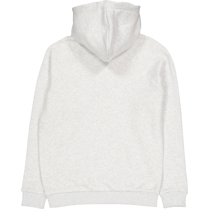 Mikina s kapucňou Fiore Snow Melange