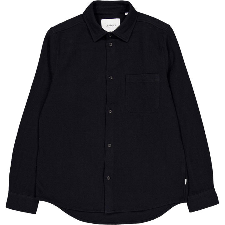Chemise Kash noire